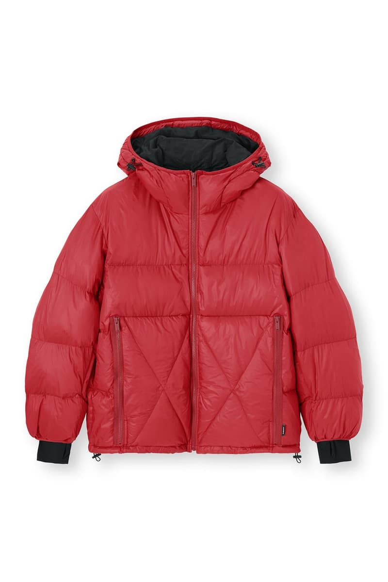 UNDERCOVER x GU 第二回聯乘服飾系列正式登場