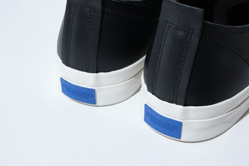 UNDERCOVER x Riding Equipment Research 聯乘鞋款正式登場