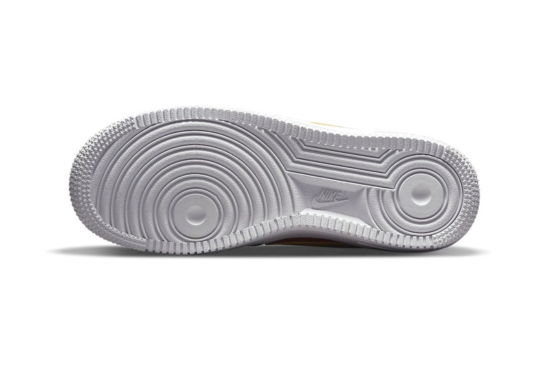 UNO 攜手 Nike 打造 Air Force 1 Low 全新聯乘鞋款