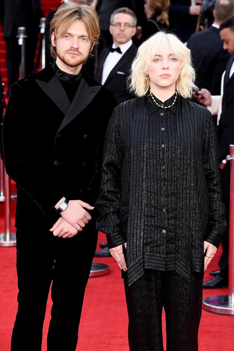 率先一覽 Daniel Craig 於《007：No Time To Die》倫敦首映會配戴腕錶