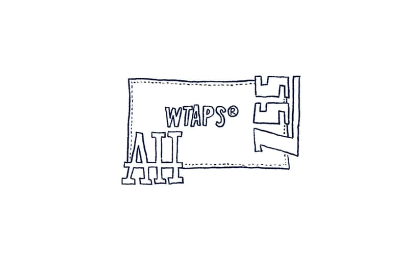 WTAPS x 長谷川昭雄 x SSZ 三方聯乘系列正式登場