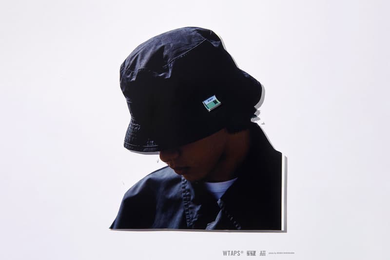 WTAPS x 長谷川昭雄 x SSZ 三方聯乘系列正式登場