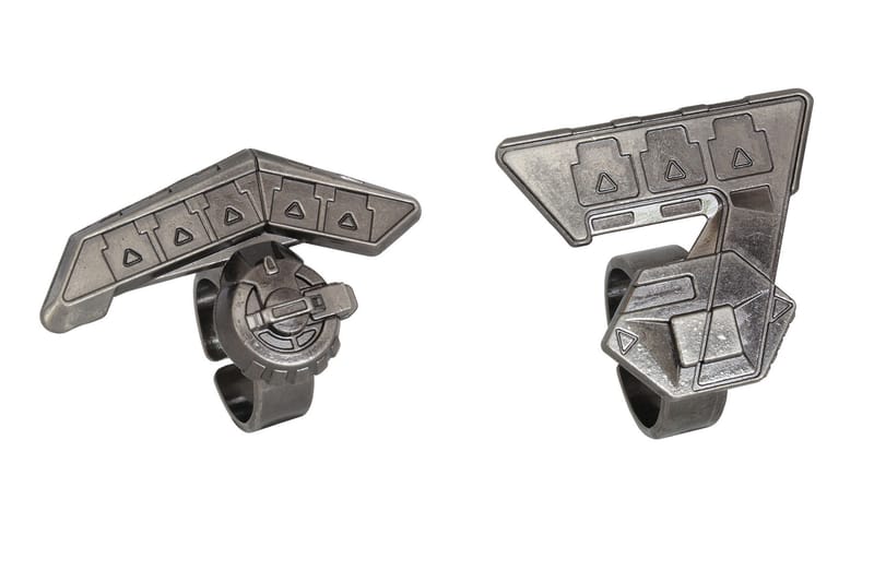 《遊戲王 Yu-Gi-Oh!》系列「決鬥盤」合金戒指扭蛋即將推出