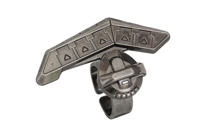 《遊戲王 Yu-Gi-Oh!》系列「決鬥盤」合金戒指扭蛋即將推出