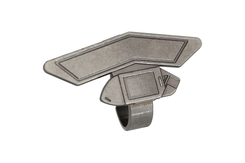 《遊戲王 Yu-Gi-Oh!》系列「決鬥盤」合金戒指扭蛋即將推出