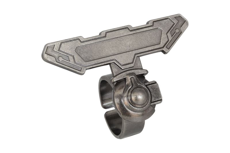 《遊戲王 Yu-Gi-Oh!》系列「決鬥盤」合金戒指扭蛋即將推出