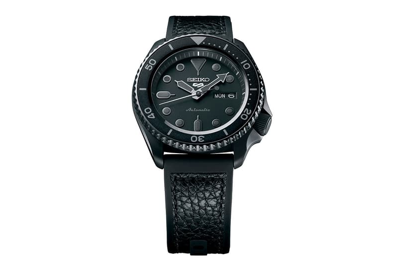 Seiko 攜手東奧滑板金牌堀米雄斗推出聯乘別注錶款