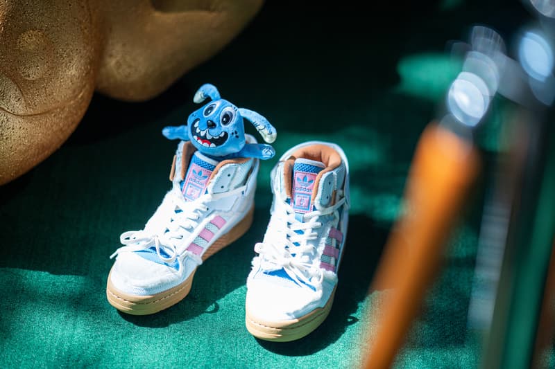 走进艺术家张权全新个人展览《有蓝幕布的剧场》