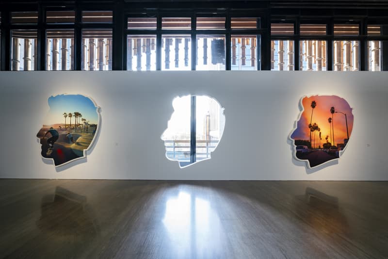 走进美国艺术家 Alex Israel 首个中国个展：「Alex Israel: Freeway」