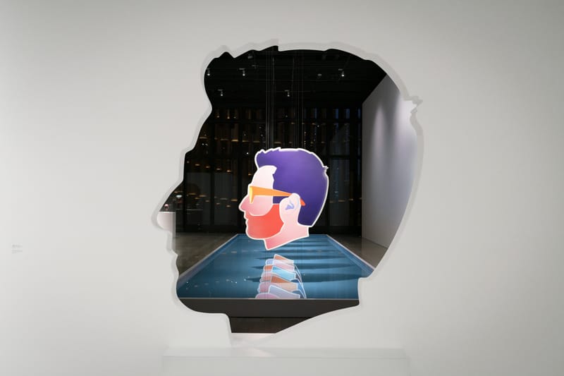 走进美国艺术家 Alex Israel 首个中国个展：「Alex Israel: Freeway」