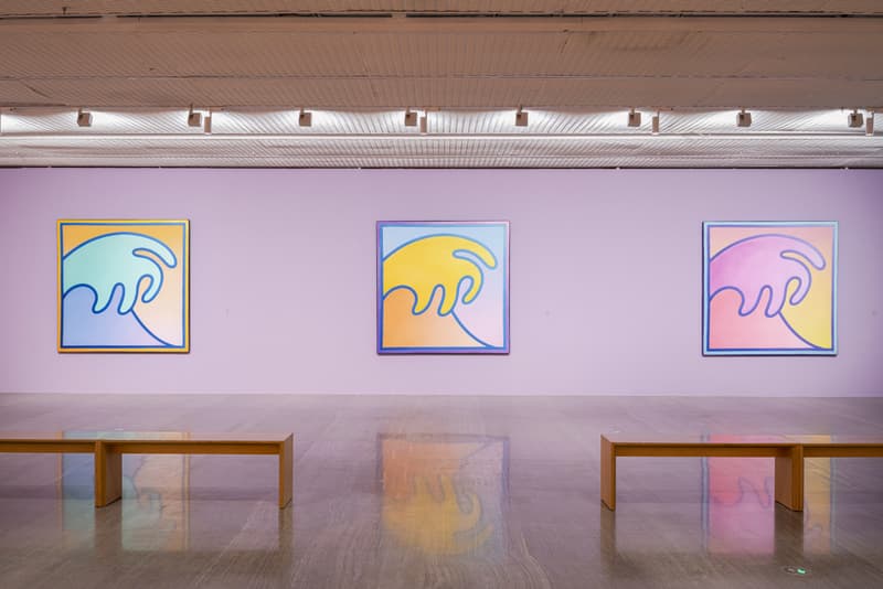 走进美国艺术家 Alex Israel 首个中国个展：「Alex Israel: Freeway」