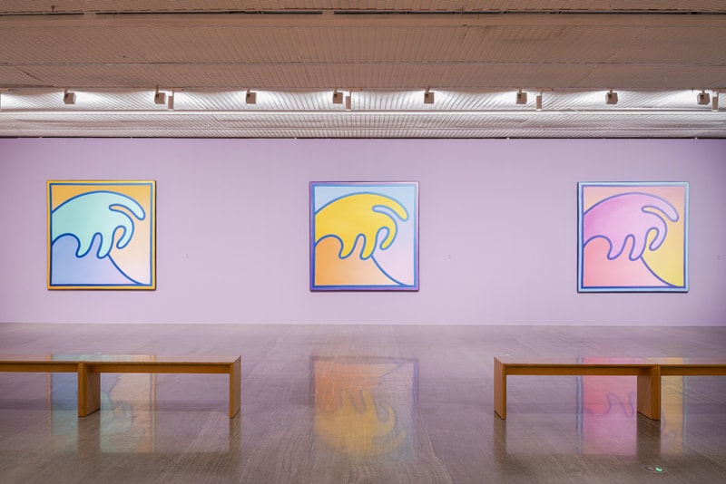 走进美国艺术家 Alex Israel 首个中国个展：「Alex Israel: Freeway」