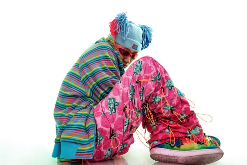 99%IS- x H. Lorenzo「OUR STORY WILL BE H1%STORY」聯乘快閃活動、Lookbook 登場