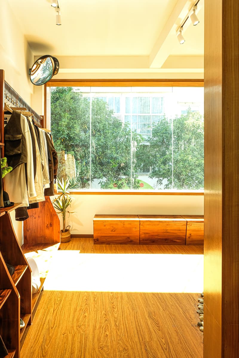 走进围绕生活与服饰的 BEEKITE 品牌店铺