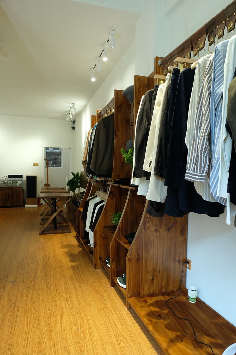 走进围绕生活与服饰的 BEEKITE 品牌店铺