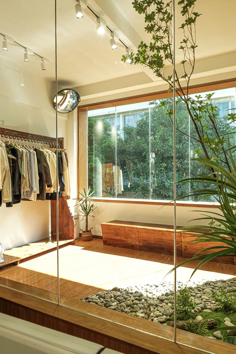 走进围绕生活与服饰的 BEEKITE 品牌店铺