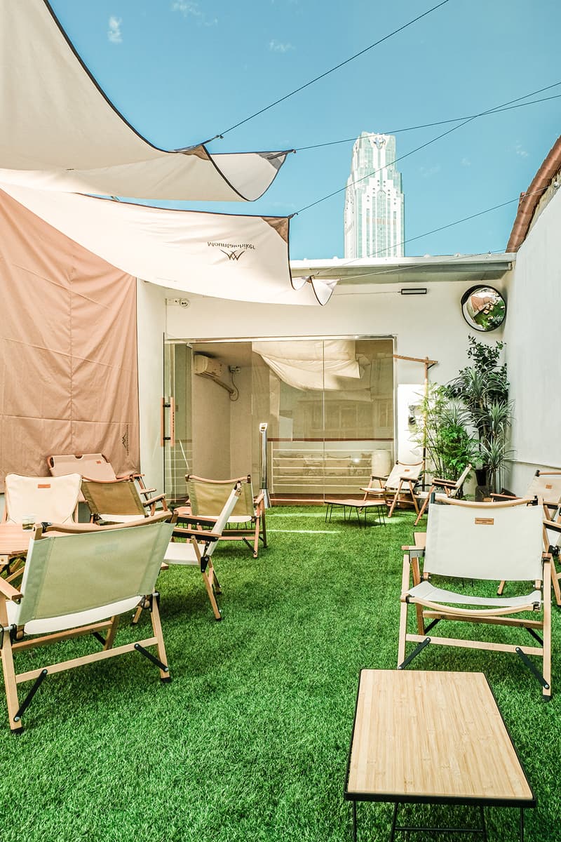 走进围绕生活与服饰的 BEEKITE 品牌店铺