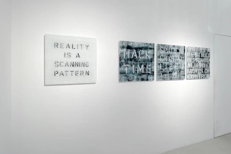 走进法国艺术家 Pascal Dombis 中国大陆首展 「DÉJÀ VU」