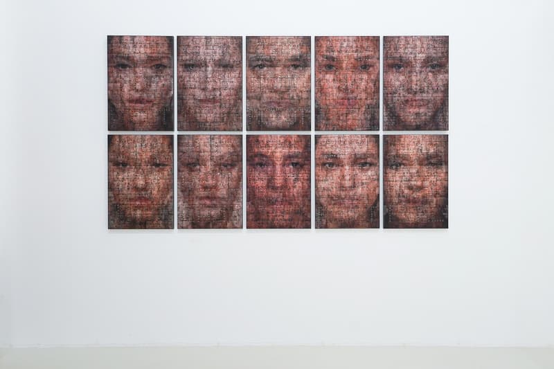 走进法国艺术家 Pascal Dombis 中国大陆首展 「DÉJÀ VU」