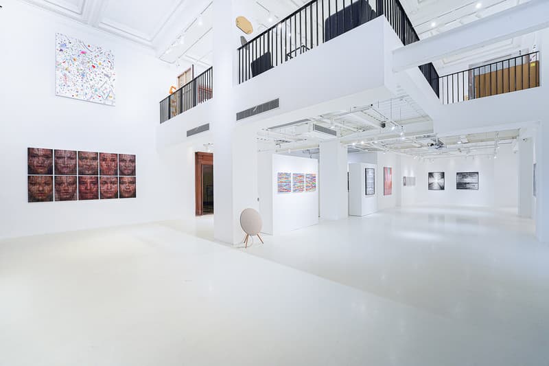 走进法国艺术家 Pascal Dombis 中国大陆首展 「DÉJÀ VU」