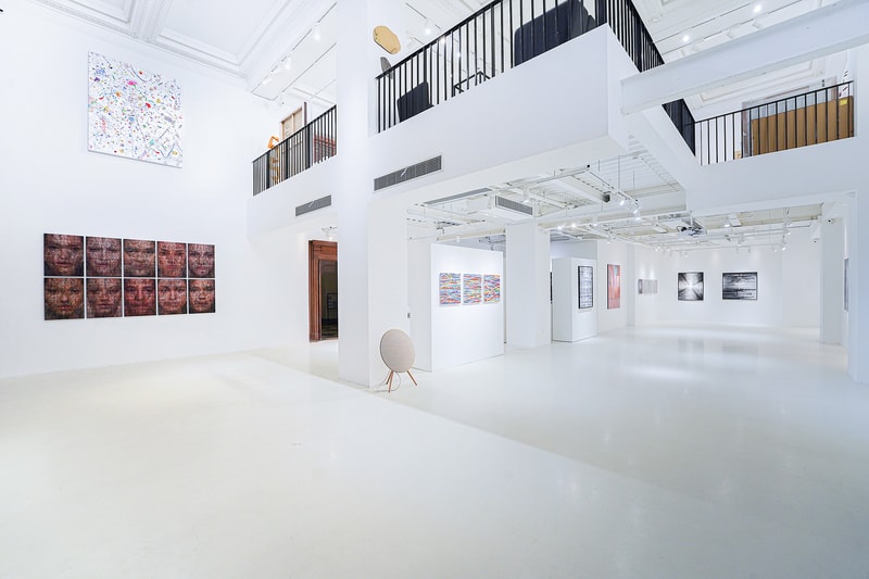 走进法国艺术家 Pascal Dombis 中国大陆首展 「DÉJÀ VU」