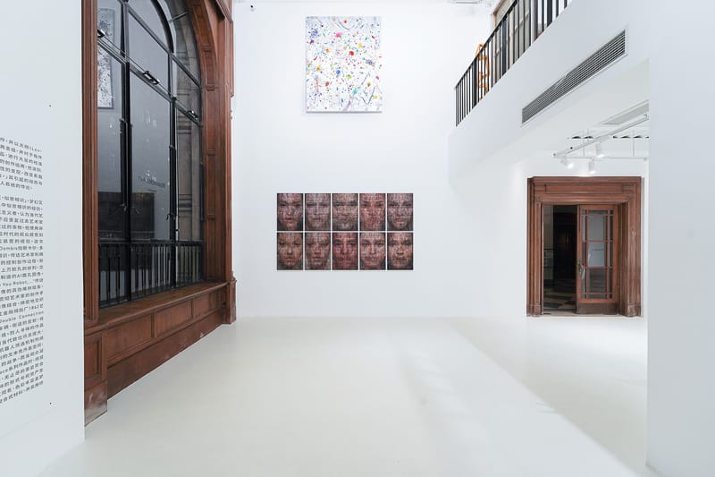 走进法国艺术家 Pascal Dombis 中国大陆首展 「DÉJÀ VU」