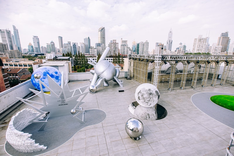 走进 bosie SPACE 限时空间