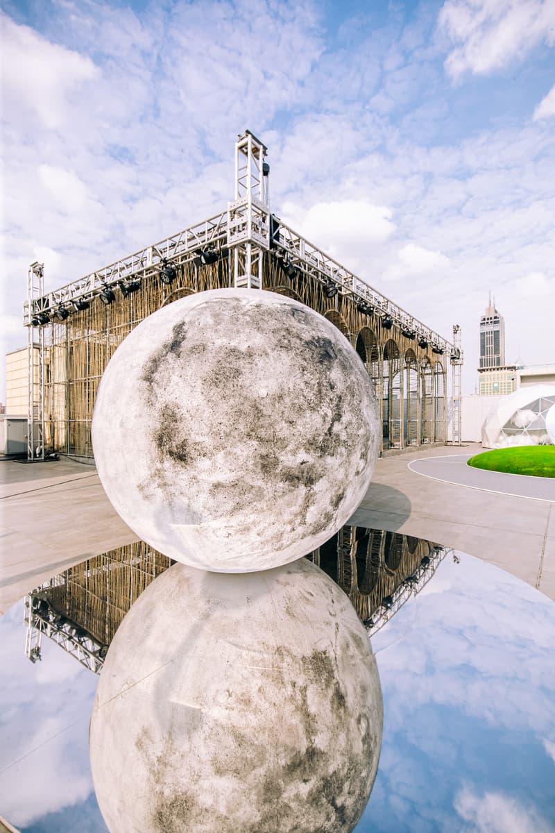 走进 bosie SPACE 限时空间