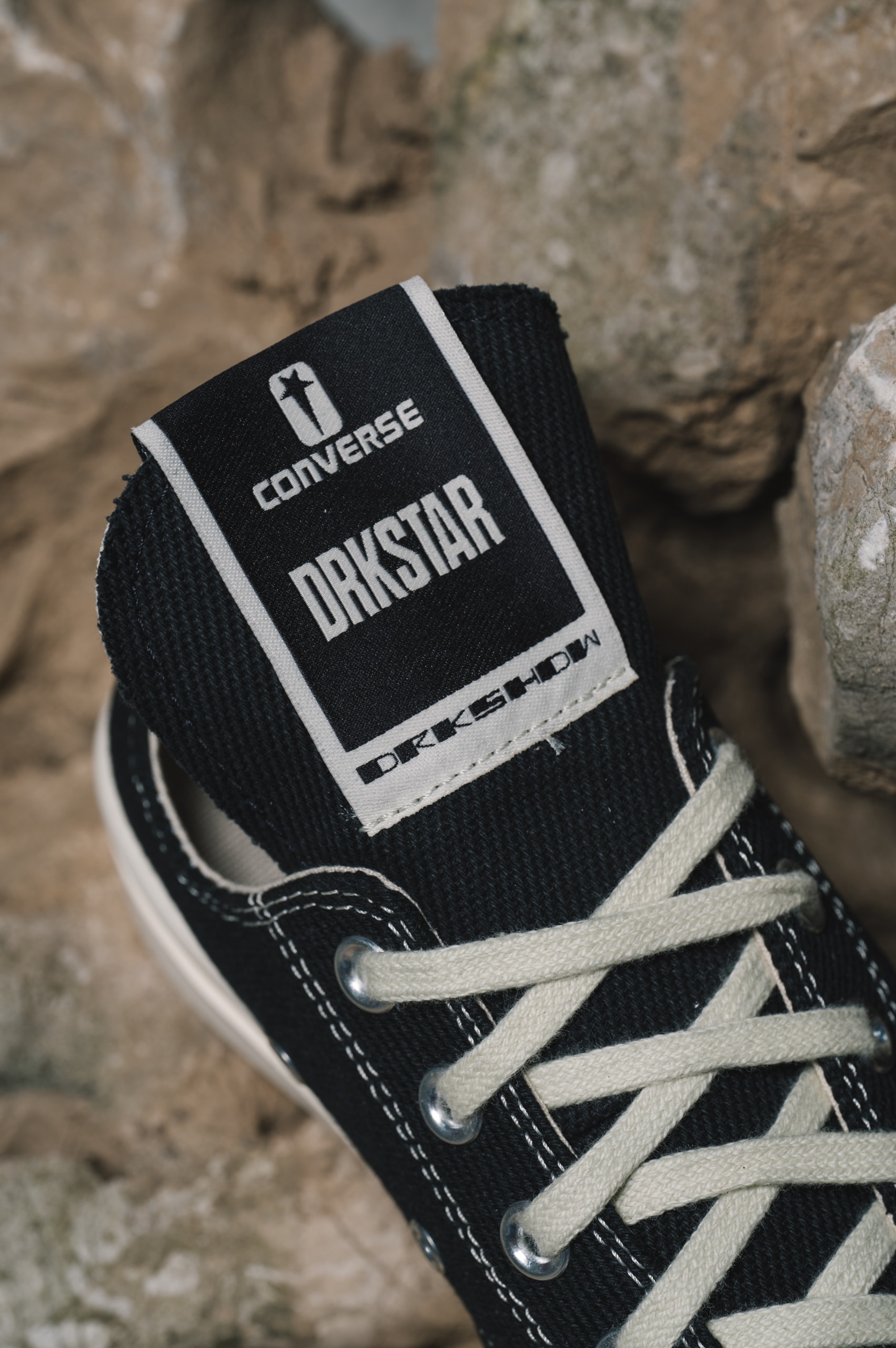 独家近赏 Converse x DRKSHDW 全新联名系列