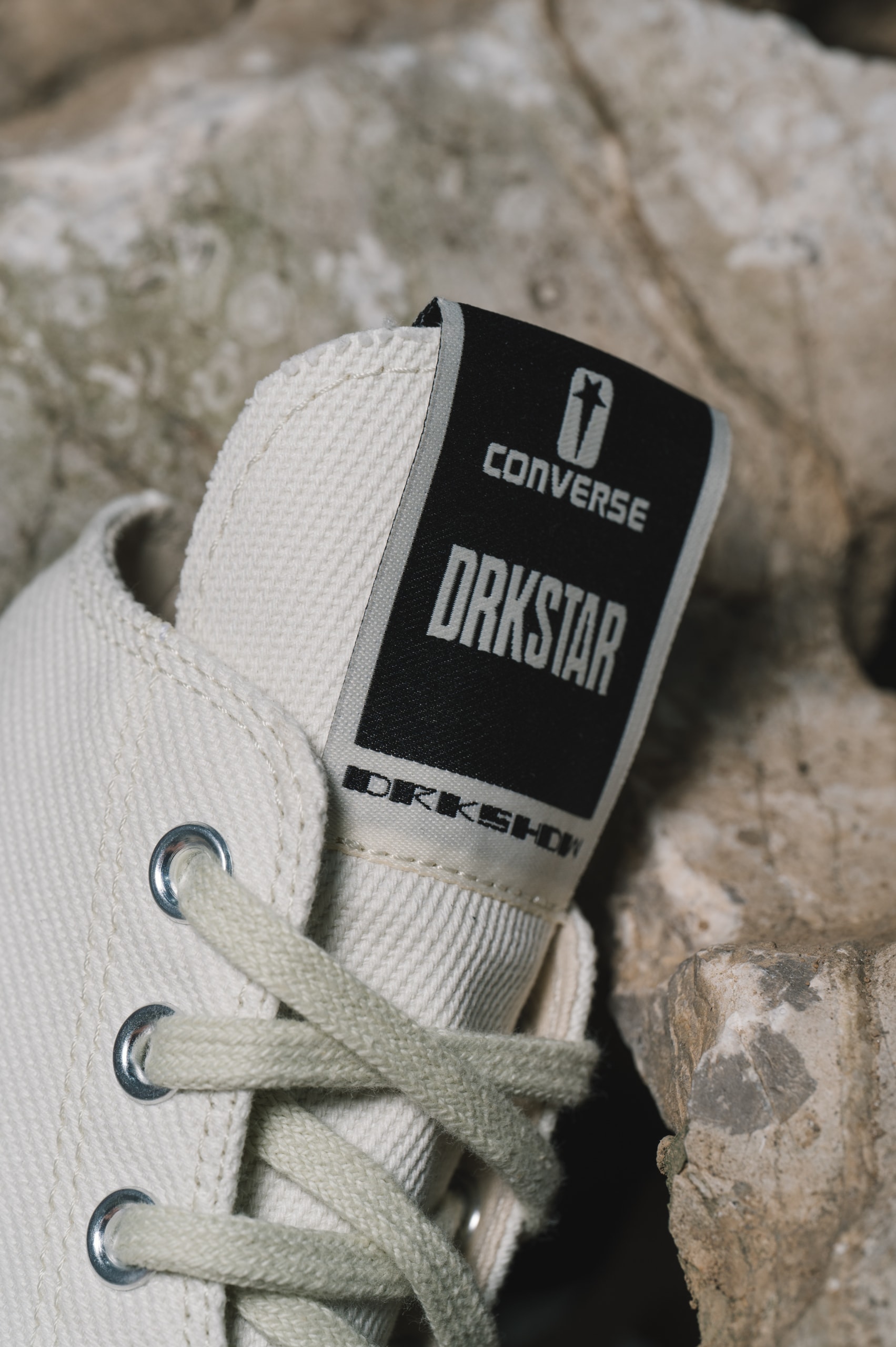 独家近赏 Converse x DRKSHDW 全新联名系列