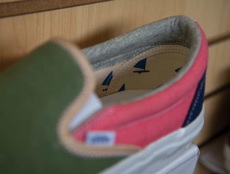 Vault by Vans 携手艺术家 Geoff McFetridge 发布联名系列