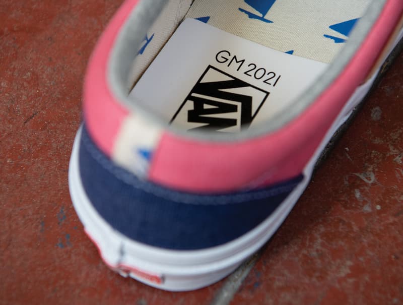 Vault by Vans 携手艺术家 Geoff McFetridge 发布联名系列