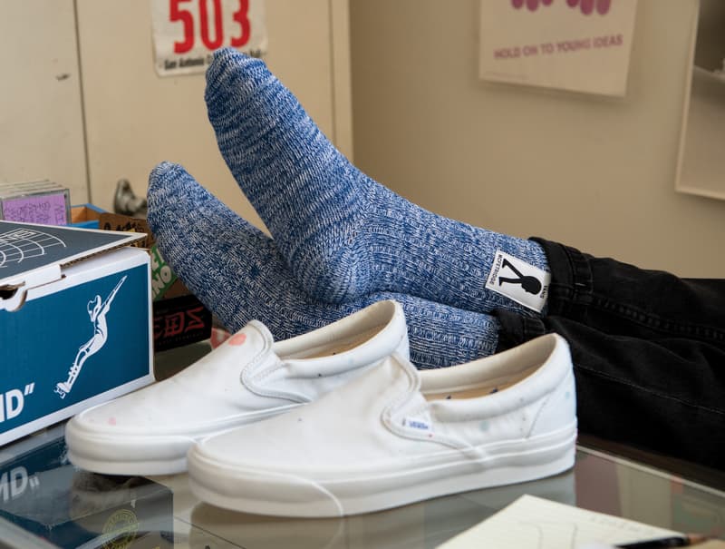 Vault by Vans 携手艺术家 Geoff McFetridge 发布联名系列