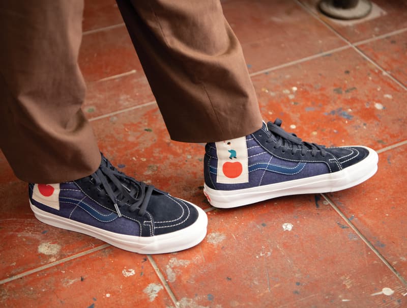 Vault by Vans 携手艺术家 Geoff McFetridge 发布联名系列