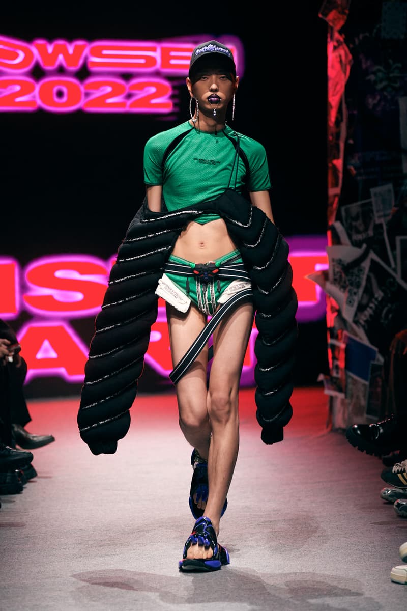 WINDOWSEN 发布 2022 春夏系列「MONSTER HEART」