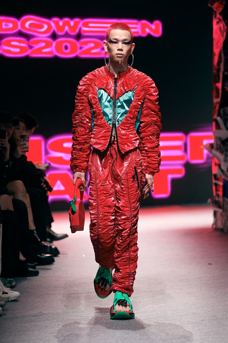 WINDOWSEN 发布 2022 春夏系列「MONSTER HEART」