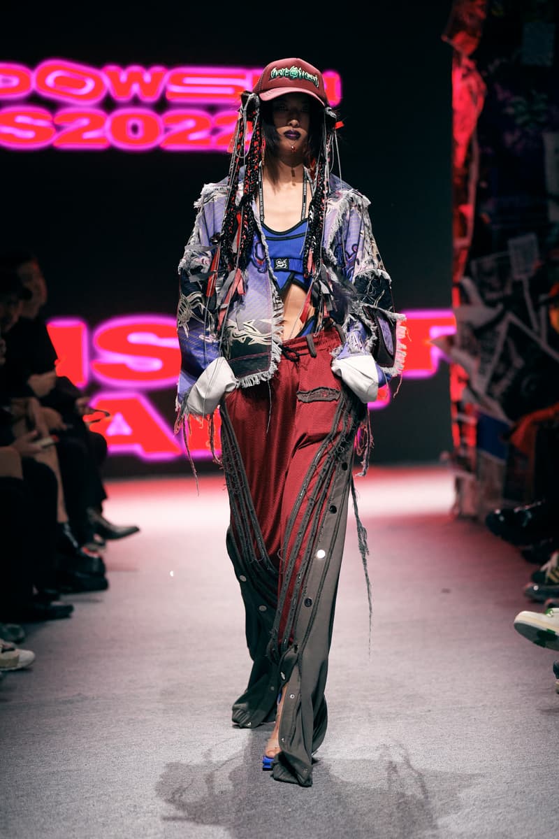 WINDOWSEN 发布 2022 春夏系列「MONSTER HEART」