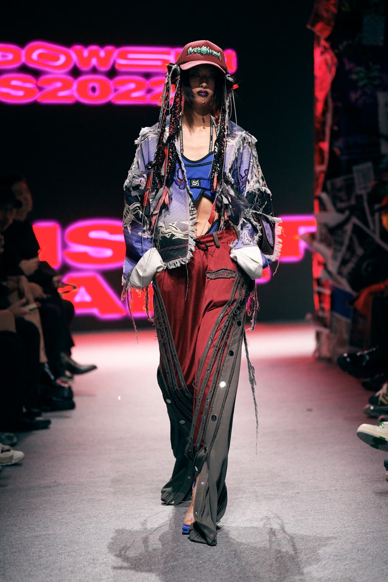 WINDOWSEN 发布 2022 春夏系列「MONSTER HEART」
