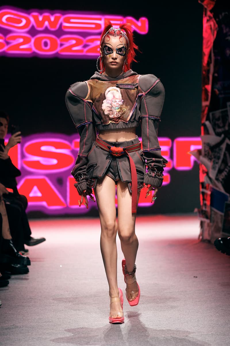 WINDOWSEN 发布 2022 春夏系列「MONSTER HEART」