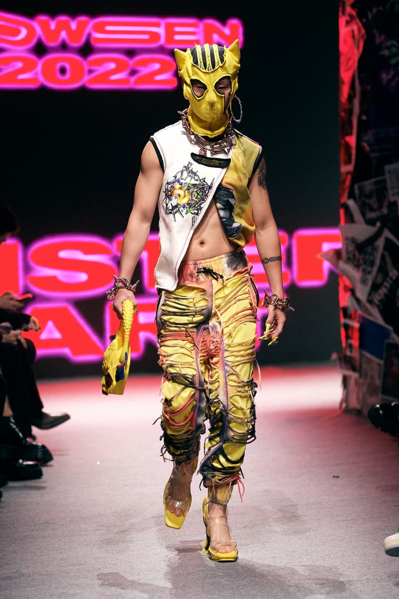 WINDOWSEN 发布 2022 春夏系列「MONSTER HEART」