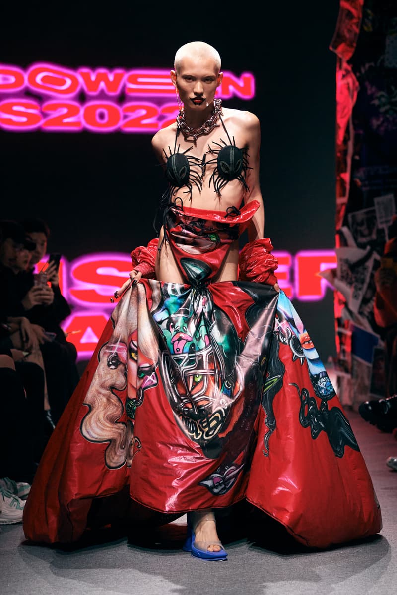 WINDOWSEN 发布 2022 春夏系列「MONSTER HEART」