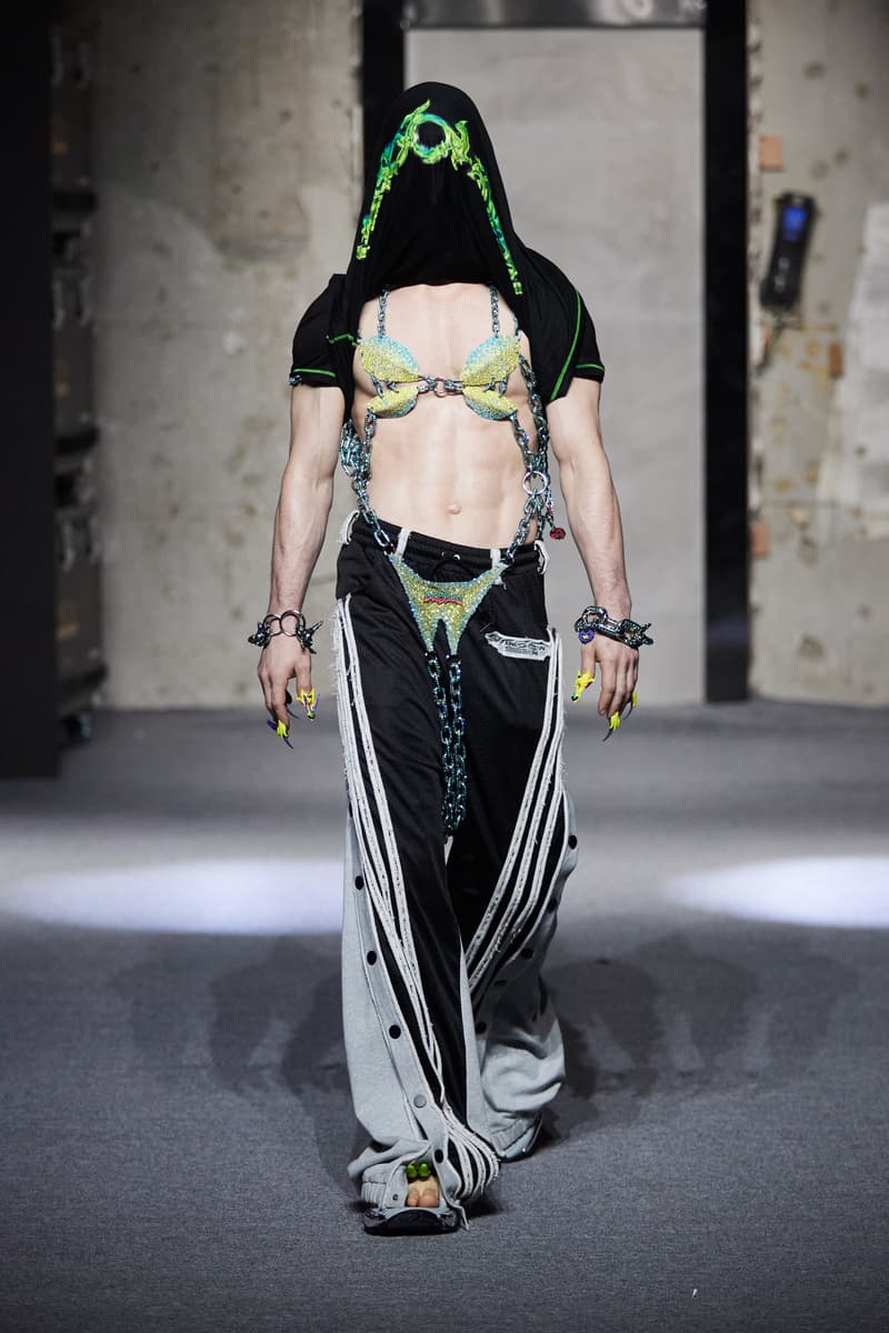 WINDOWSEN 发布 2022 春夏系列「MONSTER HEART」