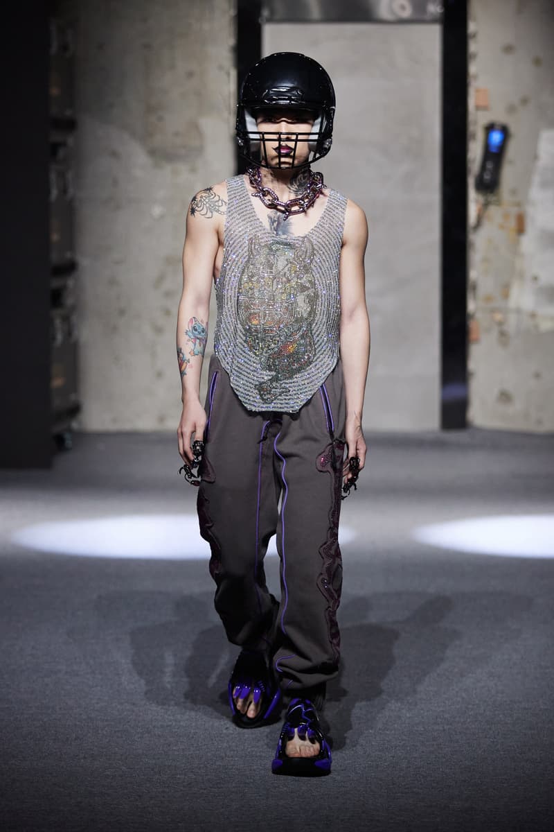 WINDOWSEN 发布 2022 春夏系列「MONSTER HEART」