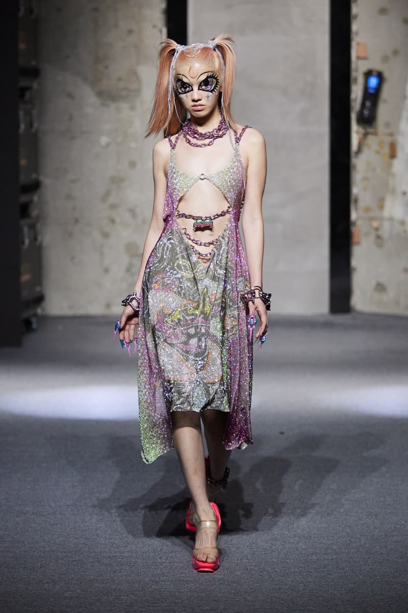 WINDOWSEN 发布 2022 春夏系列「MONSTER HEART」