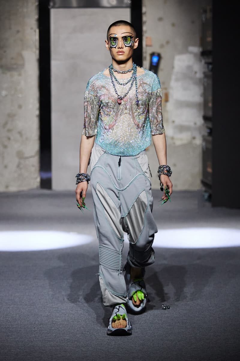 WINDOWSEN 发布 2022 春夏系列「MONSTER HEART」