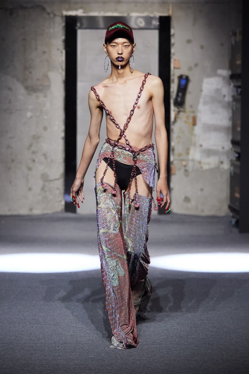 WINDOWSEN 发布 2022 春夏系列「MONSTER HEART」