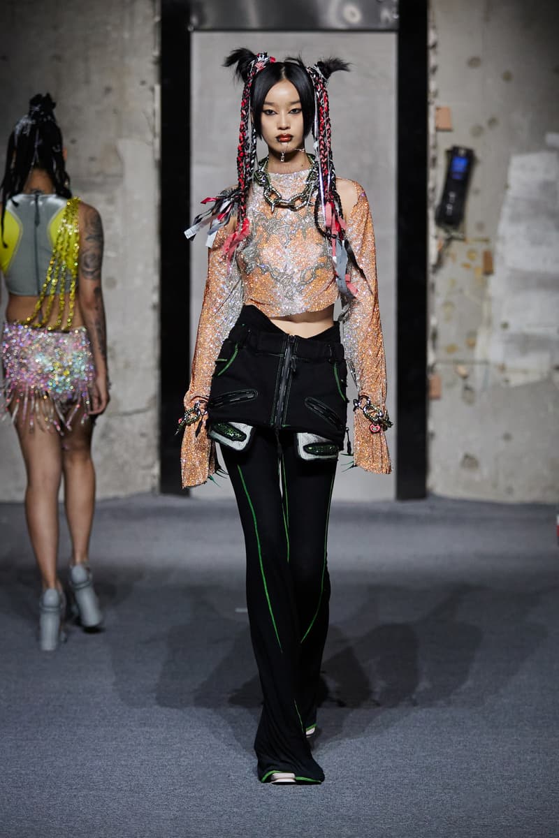 WINDOWSEN 发布 2022 春夏系列「MONSTER HEART」