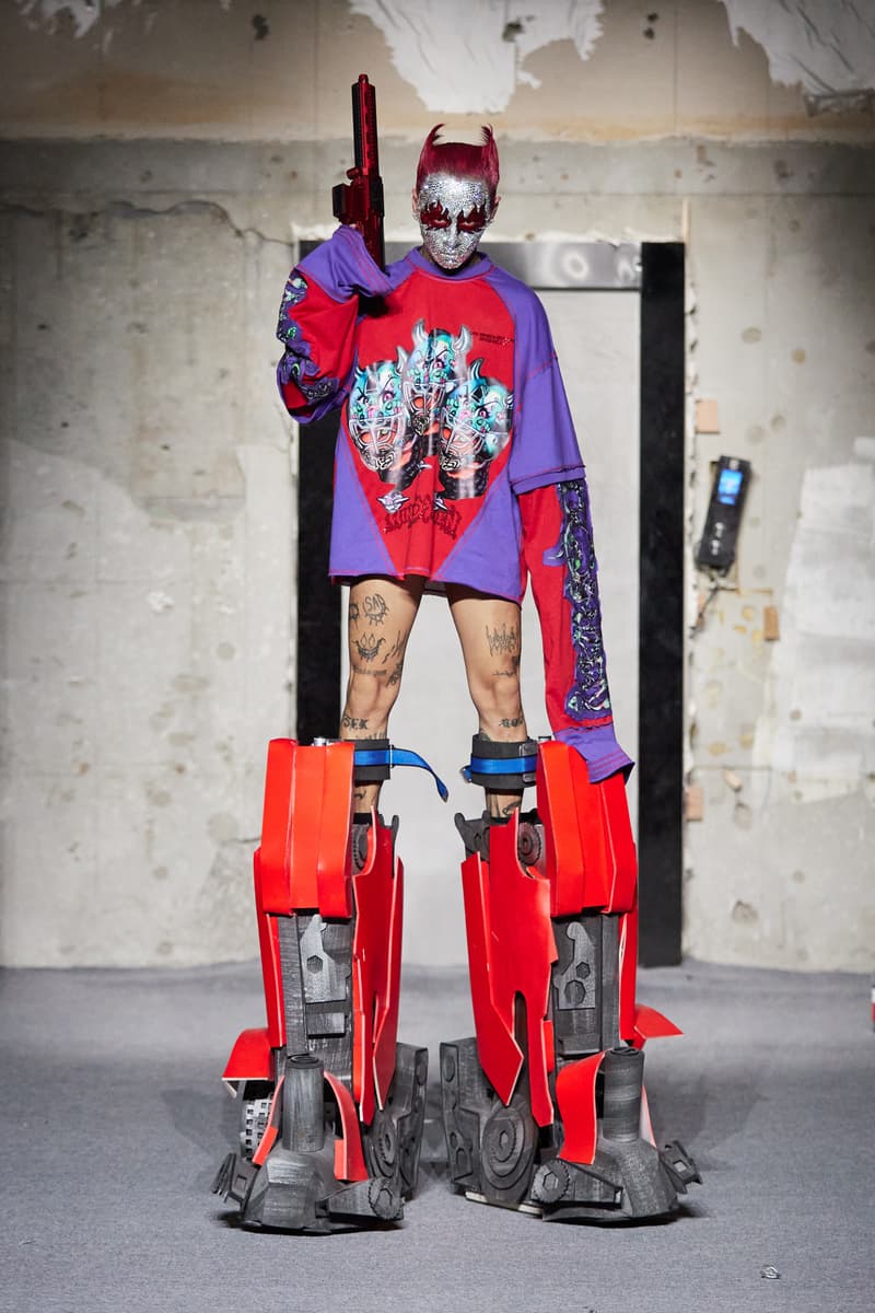 WINDOWSEN 发布 2022 春夏系列「MONSTER HEART」