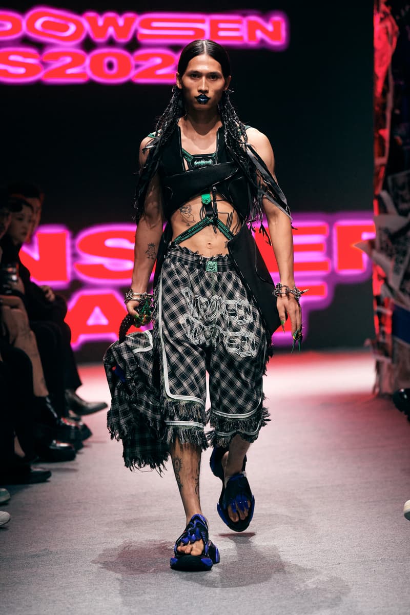 WINDOWSEN 发布 2022 春夏系列「MONSTER HEART」