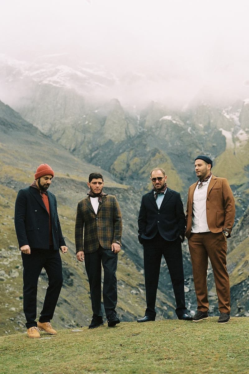 A Kind of Guise 2021 秋冬系列形象正式登場